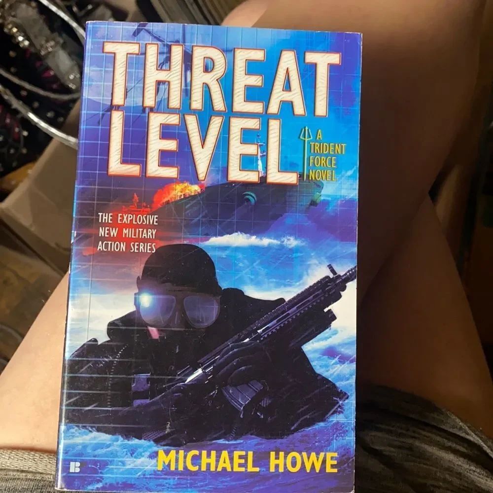 Threat Level by Michael Howe